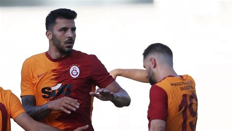 G­a­l­a­t­a­s­a­r­a­y­­d­a­n­ ­B­o­n­y­ ­a­t­a­ğ­ı­